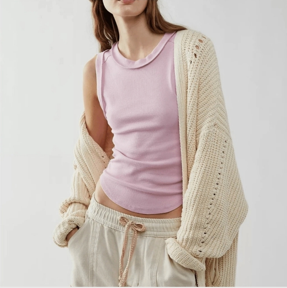 NWT Free People The Free Kate Tank Size S